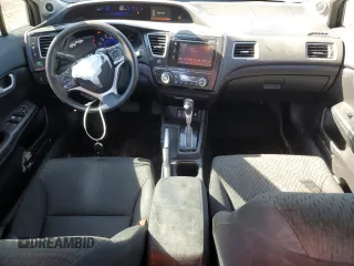 2015 Honda Civic EX z VIN 19XFB2F87FE033123, wystawiony jako Copart lot #56055825 z przebiegiem 185 396 mil mil oraz Szkoda całkowita • Salvage title. Historia ofert i sprzedaży dostępna na DreamBid. Obrazek 8.