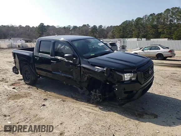 2022 Nissan Frontier S с VIN 1N6ED1EK7NN654818, выставлен на аукционе Copart как лот 48672005 с пробегом 41 771 миль миль и Списание • Salvage title. История ставок и продаж доступна на DreamBid. Изображение 11.