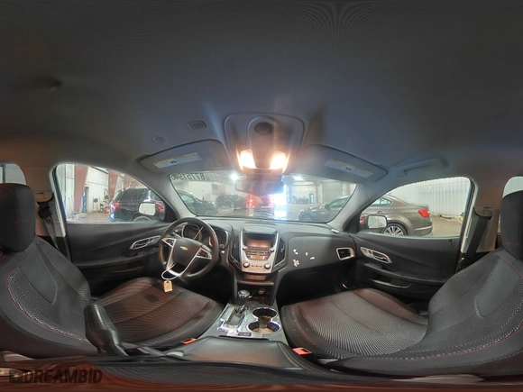 2017 Chevrolet Equinox LT with VIN 2GNALCEK0H6111908, listed as a Copart auction lot 87751915 with 37,783 mi miles and Clean Title. Bid and sale history available at carsss.com. Image 15.