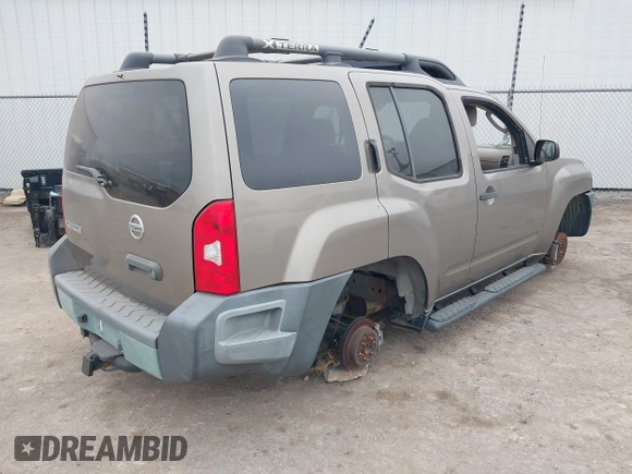 2007 Nissan Xterra X z VIN 5N1AN08U17C538126, wystawiony jako IAAI lot #41537928 z przebiegiem 180 677 mil mil oraz . Historia ofert i sprzedaży dostępna na DreamBid. Obrazek 4.