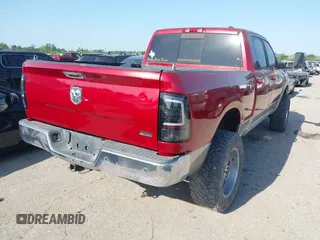 2010 Dodge Ram 2500 SLT with VIN 3D7UT2CL0AG188595, listed as a IAAI auction lot 42018337 with 240,267 mi miles. Bid and sale history available at carsss.com. Image 4.