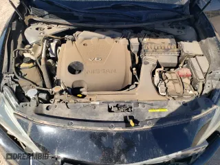 2018 Nissan Maxima SL with VIN 1N4AA6AP3JC376892, listed as a Copart auction lot 48415865 with 84,303 mi miles and Salvage Title. Bid and sale history available at carsss.com. Image 11.