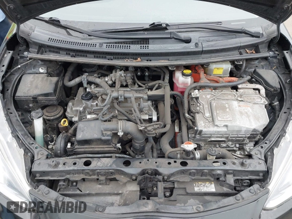 2016 Toyota Prius One z VIN JTDKDTB37G1120985, wystawiony jako IAAI lot #42030170 z przebiegiem 58 288 mil mil oraz . Historia ofert i sprzedaży dostępna na DreamBid. Obrazek 10.