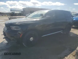 2022 Dodge Durango Pursuit z VIN 1C4SDJFT8NC192407, wystawiony jako Copart lot #44064085 z przebiegiem Nie podano mil oraz Szkoda całkowita • Salvage title. Historia ofert i sprzedaży dostępna na DreamBid. Obrazek 1.