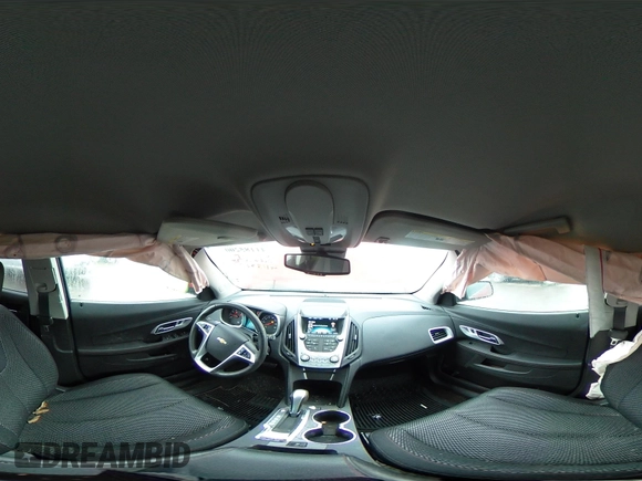 2015 Chevrolet Equinox LT with VIN 2GNALBEK2F6392875, listed as a IAAI auction lot 41185200 with 42,186 mi miles. Bid and sale history available at carsss.com. Image 19.