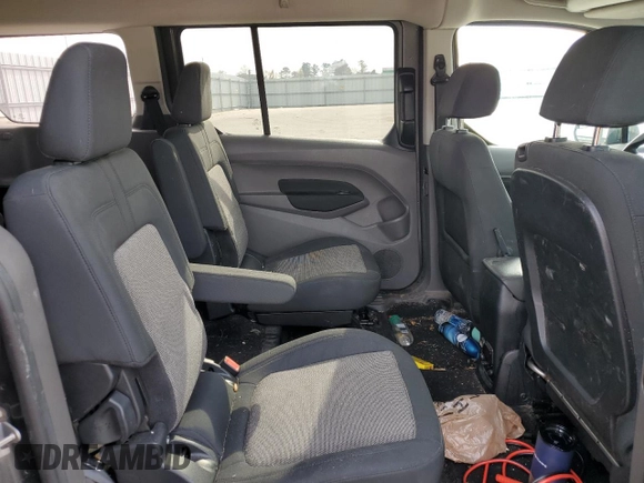 2020 Ford Transit Connect XL z VIN NM0GS9E21L1466328, wystawiony jako Copart lot #48667675 z przebiegiem 83 639 mil mil oraz Szkoda całkowita • Salvage title. Historia ofert i sprzedaży dostępna na DreamBid. Obrazek 11.