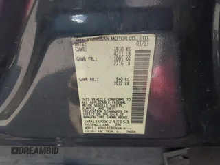 2013 Nissan Altima SL with VIN 1N4AL3AP0DC243651, listed as a IAAI auction lot 42551079 with 167,342 mi miles and . Bid and sale history available at DreamBid. Image 9.
