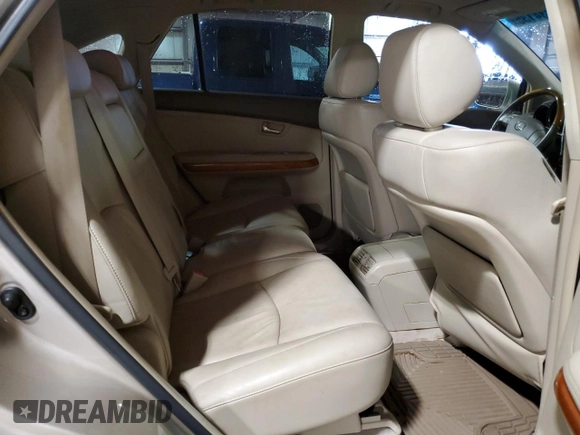 2004 Lexus RX 330 with VIN 2T2HA31U84C023696, listed as a Copart auction lot 55234135 with 168,943 mi miles and Clean Title. Bid and sale history available at carsss.com. Image 11.