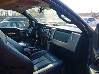 2010 Ford F-150 XL with VIN 1FTFX1CV7AKB67982, listed as a IAAI auction lot 41447203 with 151,983 mi miles. Bid and sale history available at carsss.com. Image 5.