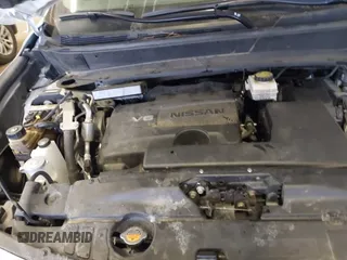 2019 Nissan Pathfinder S с VIN 5N1DR2MM3KC641608, выставлен на аукционе IAAI как лот 41446787 с пробегом 55 101 миль миль и . История ставок и продаж доступна на DreamBid. Изображение 10.