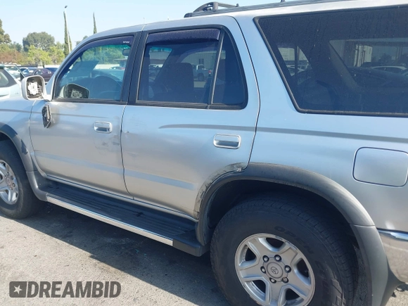 2001 Toyota 4Runner SR5 z VIN JT3HN86R710336811, wystawiony jako IAAI lot #42316394 z przebiegiem 169 137 mil mil oraz . Historia ofert i sprzedaży dostępna na DreamBid. Obrazek 6.