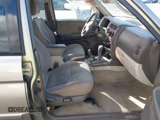 2002 Mitsubishi Montero Sport XLS with VIN JA4MT31R12P008023, listed as a IAAI auction lot 41753312 with 177,784 mi miles. Bid and sale history available at carsss.com. Image 5.