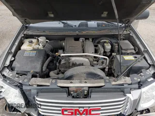 2007 GMC Envoy SLE z VIN 1GKDT13S472253627, wystawiony jako IAAI lot #42292399 z przebiegiem 204 263 mil mil oraz . Historia ofert i sprzedaży dostępna na DreamBid. Obrazek 10.