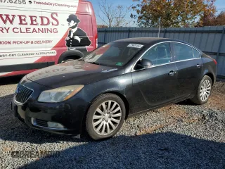 2012 Buick Regal Turbo Premium 2 с VIN 2G4GT5GV5C9189996, выставлен на аукционе Copart как лот 77963164 с пробегом 145 219 миль миль и Списание • Salvage title. История ставок и продаж доступна на DreamBid. Изображение 1.