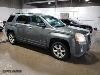 2012 GMC Terrain SLE-2 with VIN 2GKFLTEKXC6297906, listed as a Copart auction lot 53264265 with 228,048 mi miles and Clean Title. Bid and sale history available at carsss.com. Image 4.
