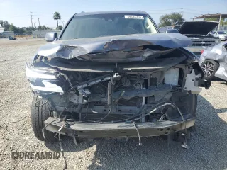 2021 Lexus GX 460 Premium with VIN JTJAM7BX0M5296381, listed as a Copart auction lot 59434355 with 52,052 mi miles and Salvage title. Bid and sale history available at DreamBid. Image 5.