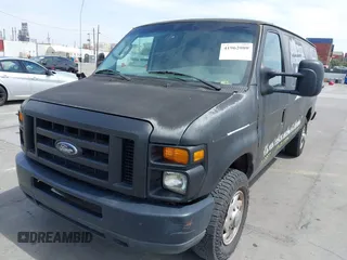 2008 Ford Econoline Cargo Recreational with VIN 1FTSS34P48DA63120, listed as a IAAI auction lot 41962080 with 252,274 mi miles and . Bid and sale history available at DreamBid. Image 6.