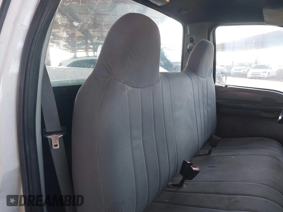 2004 Ford F-250 XL with VIN 1FTNF20L64EC73236, listed as a IAAI auction lot 42517742 with Not provided miles and . Bid and sale history available at DreamBid. Image 8.