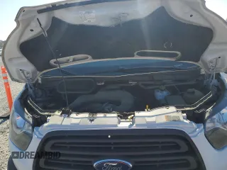 2018 Ford Transit with VIN 1FTBW2YMXJKB17861, listed as a Copart auction lot 49869305 with 199,374 mi miles and Clean Title. Bid and sale history available at DreamBid. Image 12.