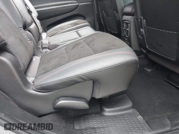 2022 Dodge Durango R/T with VIN 1C4SDJCT0NC108438, listed as a IAAI auction lot 42252203 with 15,199 mi miles and . Bid and sale history available at DreamBid. Image 8.