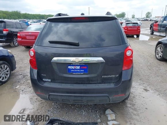 2015 Chevrolet Equinox LT z VIN 1GNFLFEK4FZ135685, wystawiony jako IAAI lot #42177710 z przebiegiem 95 214 mil mil oraz . Historia ofert i sprzedaży dostępna na DreamBid. Obrazek 17.