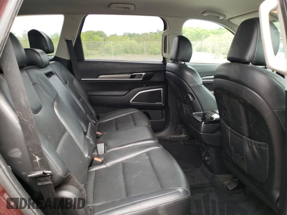 2020 Kia Telluride LX z VIN 5XYP2DHC1LG072144, wystawiony jako Copart lot #55574225 z przebiegiem 92 183 mil mil oraz Szkoda całkowita • Salvage title. Historia ofert i sprzedaży dostępna na DreamBid. Obrazek 11.