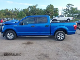 2016 Ford F-150 XL with VIN 1FTEW1CF2GFB75559, listed as a IAAI auction lot 42047616 with Not Provided miles and . Bid and sale history available at carsss.com. Image 14.