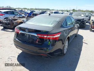 2013 Toyota Avalon XLE with VIN 4T1BK1EB6DU031590, listed as a IAAI auction lot 41781479 with 40,785 mi miles and . Bid and sale history available at carsss.com. Image 4.