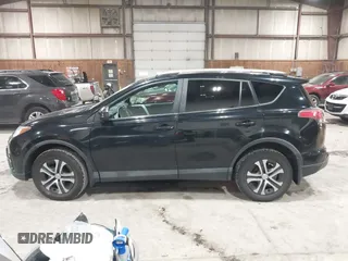 2017 Toyota RAV4 LE with VIN 2T3BFREV8HW571887, listed as a IAAI auction lot 41612815 with 100,742 mi miles and . Bid and sale history available at DreamBid. Image 15.