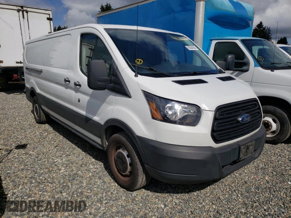 2019 Ford Transit with VIN 1FTBW2YMXKKB42079, listed as a Copart auction lot 59241015 with 192,794 mi miles and Clean title. Bid and sale history available at DreamBid. Image 4.