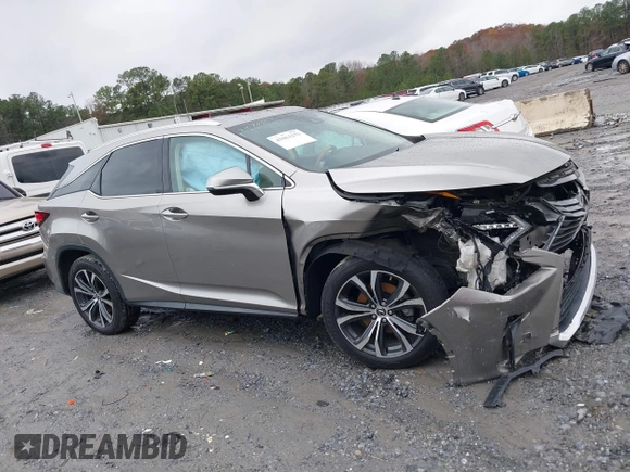 2019 Lexus RX with VIN 2T2ZZMCA8KC150189, listed as a IAAI auction lot 41063253 with 81,000 mi miles. Bid and sale history available at carsss.com. Image 13.