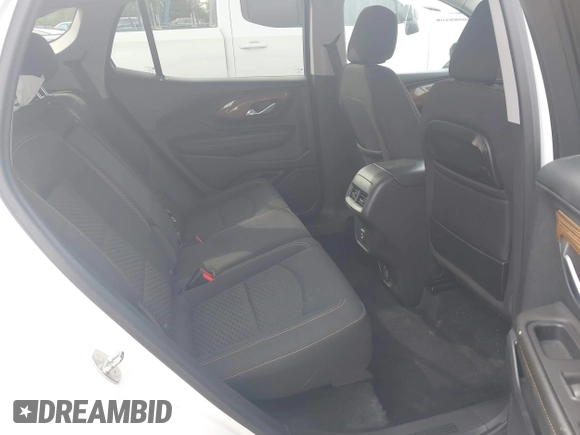 2020 GMC Terrain SLE с VIN 3GKALTEV2LL206658, выставлен на аукционе IAAI как лот 42425505 с пробегом 149 754 миль миль и . История ставок и продаж доступна на DreamBid. Изображение 8.