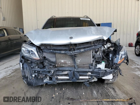 2018 Mercedes-Benz GLS with VIN 4JGDF6EE6JB116201, listed as a Copart auction lot 43368923 with 52,765 mi miles. Bid and sale history available at carsss.com. Image 5.