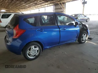 2015 Nissan Note SR с VIN 3N1CE2CP8FL409882, выставлен на аукционе Copart как лот 50575555 с пробегом 88 783 миль миль и Списание • Salvage title. История ставок и продаж доступна на DreamBid. Изображение 3.