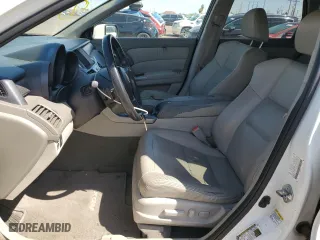 2010 Acura RDX with VIN 5J8TB2H22AA002144, listed as a Copart auction lot 52200075 with 176,639 mi miles and Salvage Title. Bid and sale history available at carsss.com. Image 7.