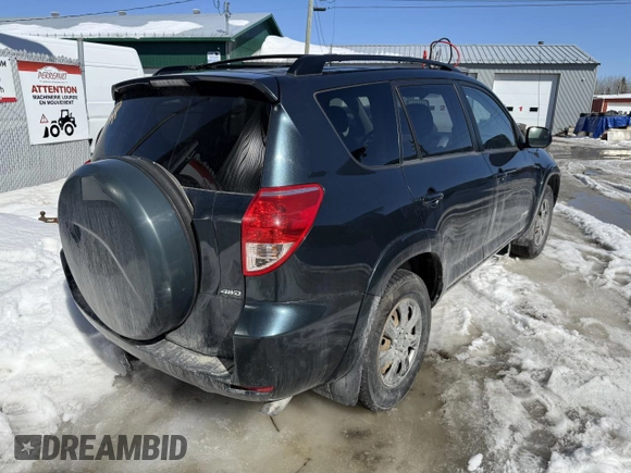 2008 Toyota RAV4 Sport с VIN JTMBD32V585124738, выставлен на аукционе Copart как лот 51602015 с пробегом 226 042 миль миль и Списание • Salvage title. История ставок и продаж доступна на DreamBid. Изображение 3.