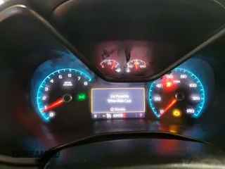 2022 Chevrolet Colorado 4WD LT with VIN 1GCGTCEN3N1136961, listed as a Copart auction lot 89175325 with 60,438 mi miles and Salvage Title. Bid and sale history available at carsss.com. Image 9.