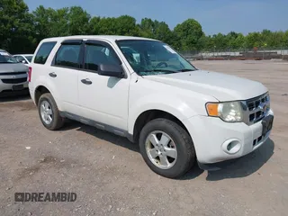 2012 Ford Escape XLS with VIN 1FMCU0C79CKC53123, listed as a IAAI auction lot 42445452 with 201,915 mi miles and . Bid and sale history available at DreamBid. Image 1.