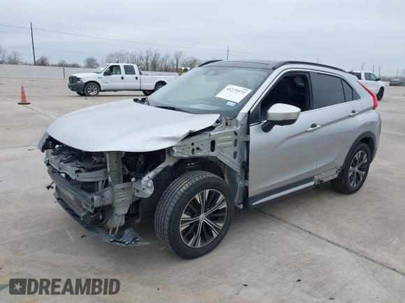 2018 Mitsubishi Eclipse Cross SE with VIN JA4AT5AA2JZ046131, listed as a IAAI auction lot 41275372 with 98,612 mi miles and . Bid and sale history available at DreamBid. Image 17.