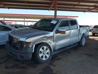 2011 Ford F-150 XL with VIN 1FTFW1EF8BFC05030, listed as a IAAI auction lot 42573820 with 247,176 mi miles and . Bid and sale history available at DreamBid. Image 2.