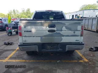 2010 Ford F-150 XL with VIN 1FTFW1EVXAKA89827, listed as a IAAI auction lot 42573342 with 205,504 mi miles and . Bid and sale history available at DreamBid. Image 16.
