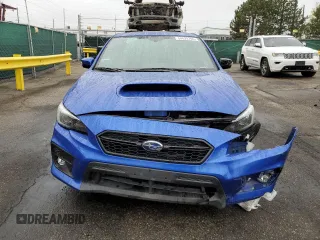 2020 Subaru WRX Limited with VIN JF1VA1P67L8817304, listed as a Copart auction lot 54629705 with 49,304 mi miles and Salvage title. Bid and sale history available at DreamBid. Image 5.