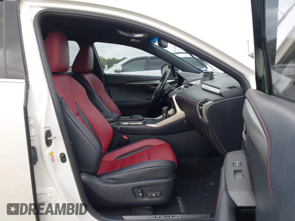 2015 Lexus NX 200t with VIN JTJYARBZ4F2021444, listed as a IAAI auction lot 42211572 with 111,655 mi miles and . Bid and sale history available at DreamBid. Image 5.