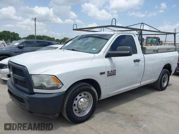 2013 Ram 2500 Tradesman z VIN 3C6LR4AT1DG536144, wystawiony jako IAAI lot #42648091 z przebiegiem 223 697 mil mil oraz . Historia ofert i sprzedaży dostępna na DreamBid. Obrazek 2.