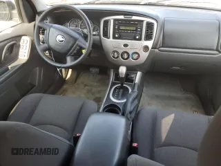 2006 Mazda Tribute i with VIN 4F2YZ02Z96KM33270, listed as a Copart auction lot 65482104 with 41,426 mi miles and Salvage Title. Bid and sale history available at carsss.com. Image 8.