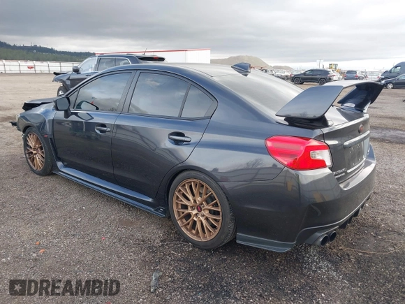 2016 Subaru WRX STI z VIN JF1VA2V65G9819805, wystawiony jako IAAI lot #41894754 z przebiegiem 54 722 mil mil oraz . Historia ofert i sprzedaży dostępna na DreamBid. Obrazek 3.