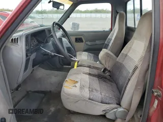 1991 Ford Ranger with VIN 1FTCR10U3MUE51367, listed as a Copart auction lot 47667965 with 385,128 mi miles and Clean Title. Bid and sale history available at carsss.com. Image 7.