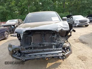 2023 Toyota Tacoma SR with VIN 3TYAX5GNXPT071314, listed as a IAAI auction lot 42389091 with 81,593 mi miles and . Bid and sale history available at DreamBid. Image 12.