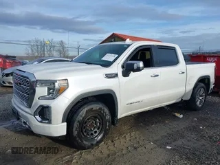 2020 GMC Sierra 1500 Denali with VIN 1GTU9FED8LZ370425, listed as a IAAI auction lot 41172378 with 57,291 mi miles and . Bid and sale history available at DreamBid. Image 17.