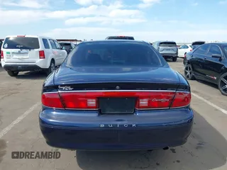 2001 Buick Century Custom with VIN 2G4WS52J711164323, listed as a IAAI auction lot 42120475 with 94,560 mi miles. Bid and sale history available at carsss.com. Image 16.